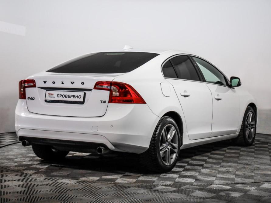 Volvo S60 II Рестайлинг Санкт-Петербург  - изображение 5