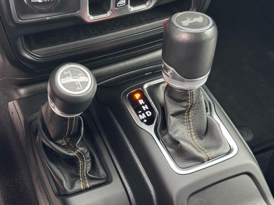 Jeep Wrangler IV (JL) Пермь  - изображение 16
