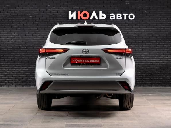 Toyota Highlander IV (XU70) с пробегом 2026 года, цена 5 410 000 рублей, 35 км, внедорожник, Автокод Объявления