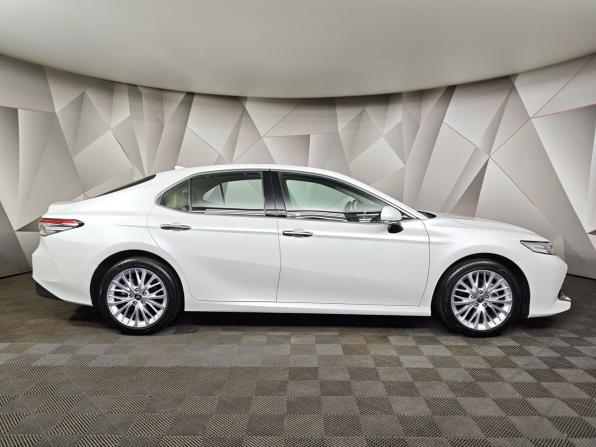 Toyota Camry VIII (XV70) с пробегом 2020 года, цена 3 260 000 рублей, 41636 км, седан, Автокод Объявления