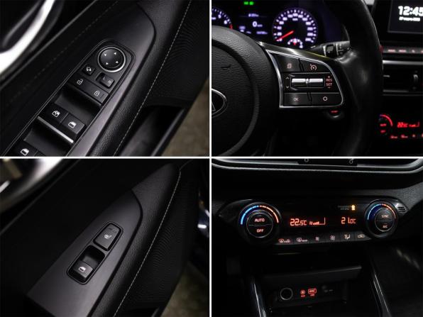 Kia Cerato IV с пробегом 2019 года, цена 1 498 000 рублей, 164780 км, седан, Автокод Объявления