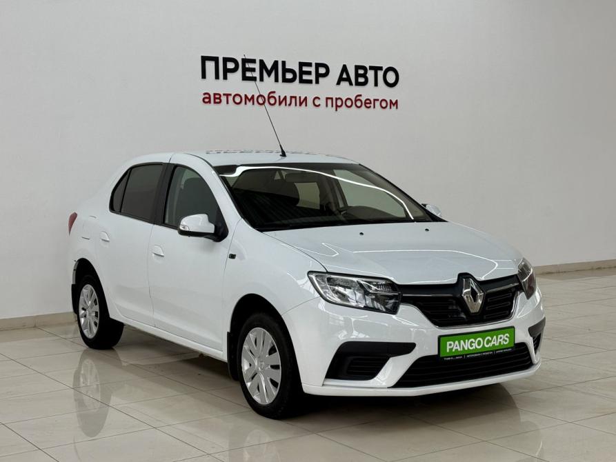 Renault Logan II Рестайлинг Смоленск  - изображение 3