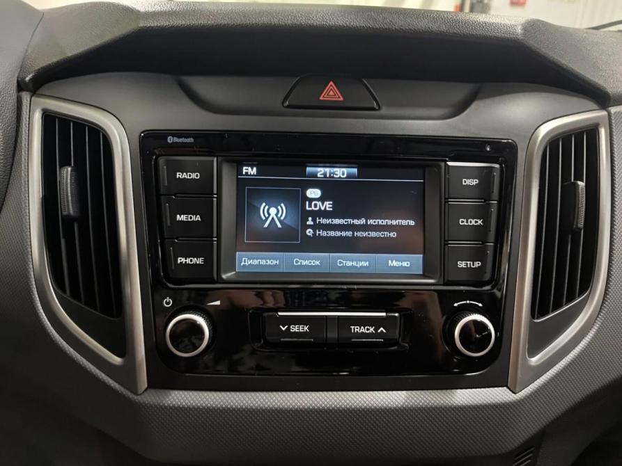 Hyundai Creta I Рестайлинг Казань  - изображение 18