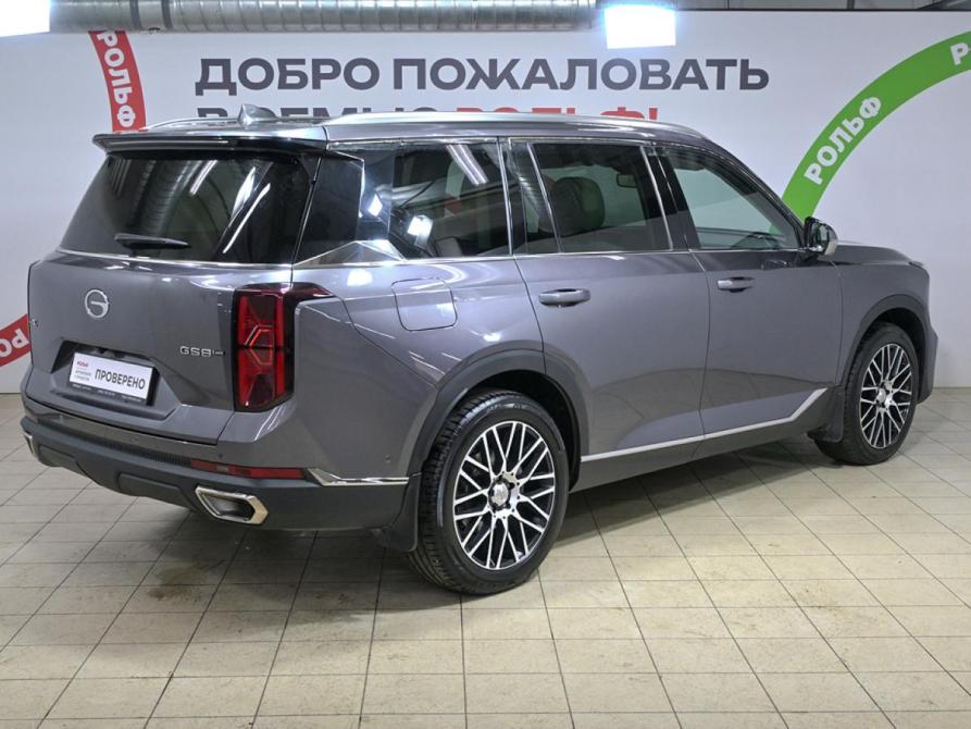 GAC GS8 II Москва  - изображение 5