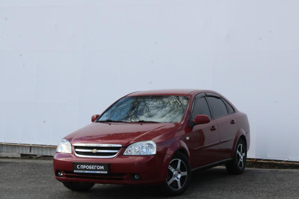 Chevrolet Lacetti I Березники  - изображение 1