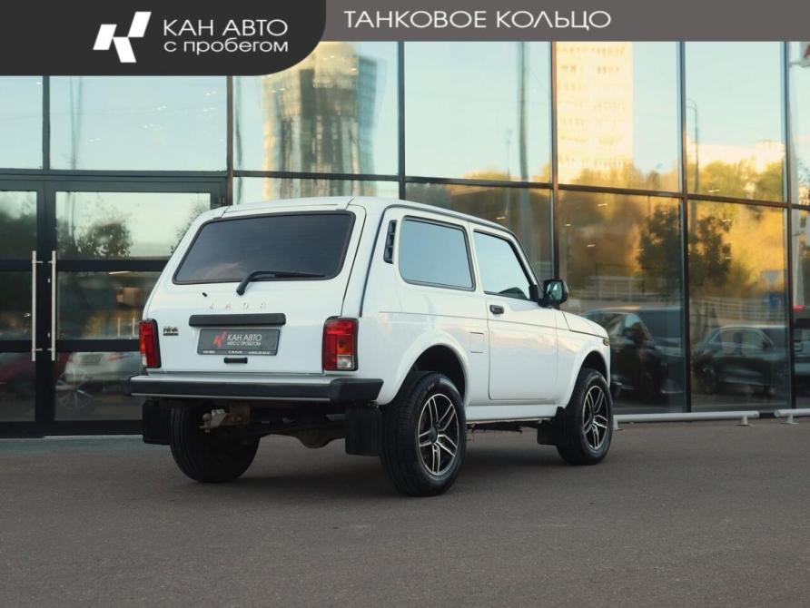 Lada (ВАЗ) Niva Legend I Казань  - изображение 3
