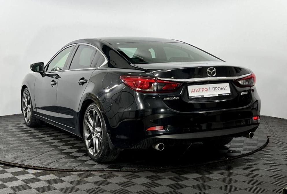 Mazda 6 III (GJ) Нижний Новгород  - изображение 8