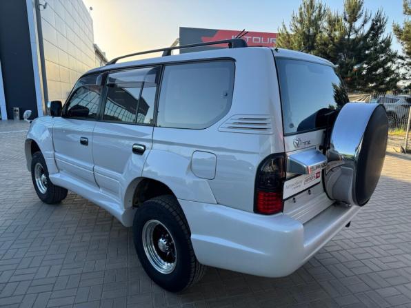 Toyota Land Cruiser Prado 90 Series Рестайлинг с пробегом 2000 года, цена 1 199 900 рублей, 206408 км, внедорожник, Автокод Объявления