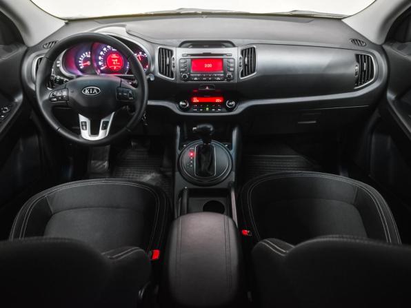 Kia Sportage III с пробегом 2011 года, цена 1 399 000 рублей, 116350 км, внедорожник, Автокод Объявления