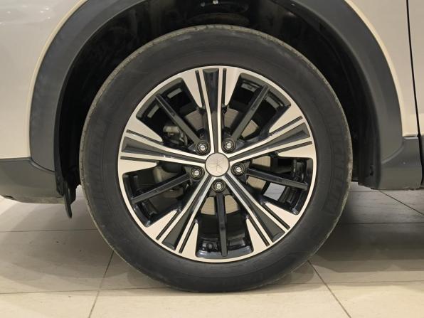 Mitsubishi Eclipse Cross I с пробегом 2018 года, цена 1 750 000 рублей, 118000 км, внедорожник, Автокод Объявления