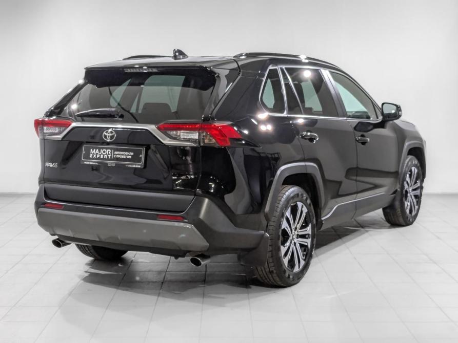 Toyota RAV4 V (XA50) Химки  - изображение 5