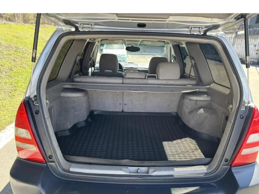 Subaru Forester II Прокопьевск  - изображение 21