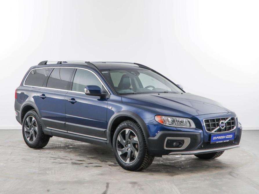 Volvo XC70 II Москва  - изображение 1