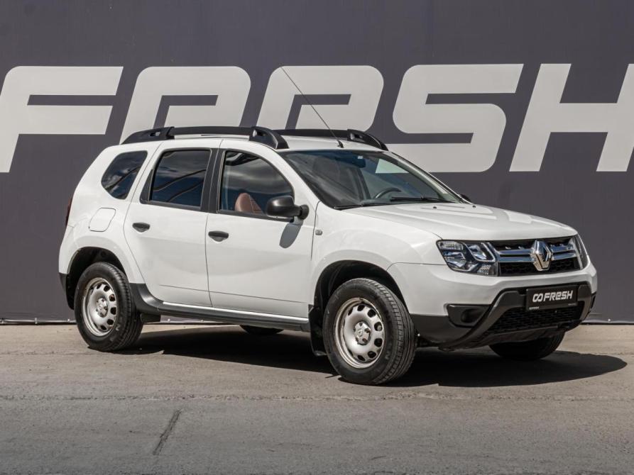 Renault Duster I Рестайлинг Краснодар  - изображение 1