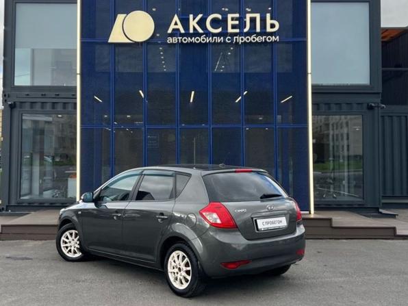 Kia Ceed I Рестайлинг с пробегом 2011 года, цена 499 000 рублей, 202000 км, хэтчбек, Автокод Объявления