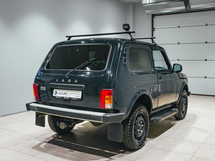 Lada (ВАЗ) Niva Legend Екатеринбург  - изображение 7
