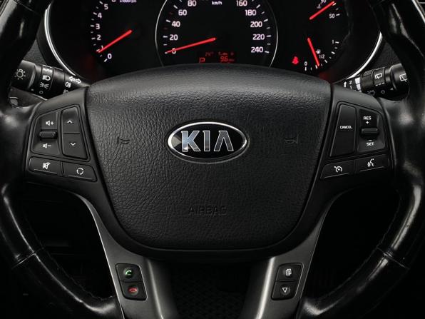 Kia Sorento II Рестайлинг с пробегом 2019 года, цена 2 299 000 рублей, 125717 км, внедорожник, Автокод Объявления