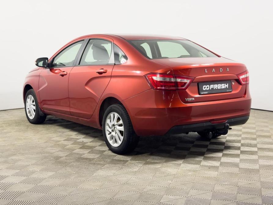 Lada (ВАЗ) Vesta I Казань  - изображение 2