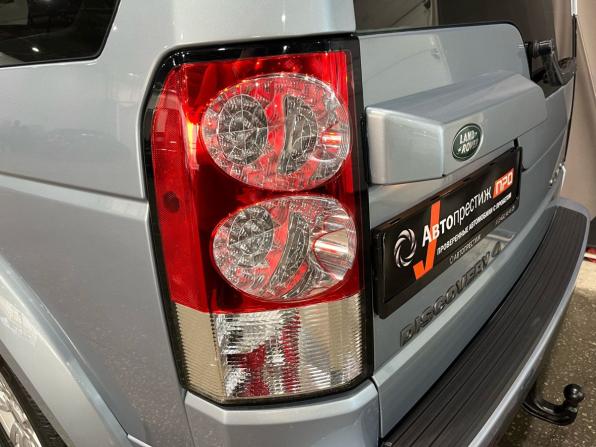 Land Rover Discovery IV с пробегом 2012 года, цена 1 375 000 рублей, 240000 км, внедорожник, Автокод Объявления