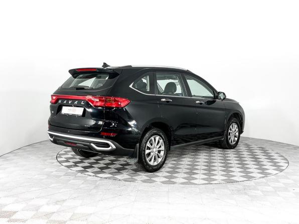 Haval M6 II с пробегом 2024 года, цена 1 680 000 рублей, 36877 км, внедорожник, Автокод Объявления