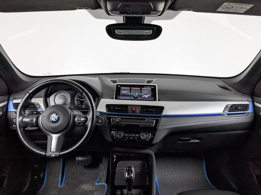 BMW X1 II (F48) Рестайлинг Санкт-Петербург  - изображение 13