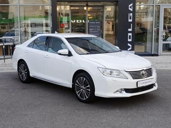 Toyota Camry VII (XV50) с пробегом 2014 года, цена 1 320 000 рублей, 172683 км, седан, Автокод Объявления