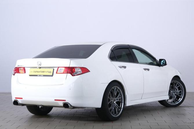 Honda Accord VIII с пробегом 2008 года, цена 1 199 000 рублей, 274500 км, седан, Автокод Объявления