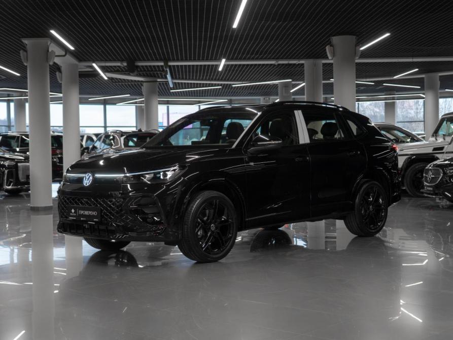 Volkswagen Tiguan III (China Market) Москва  - изображение 1