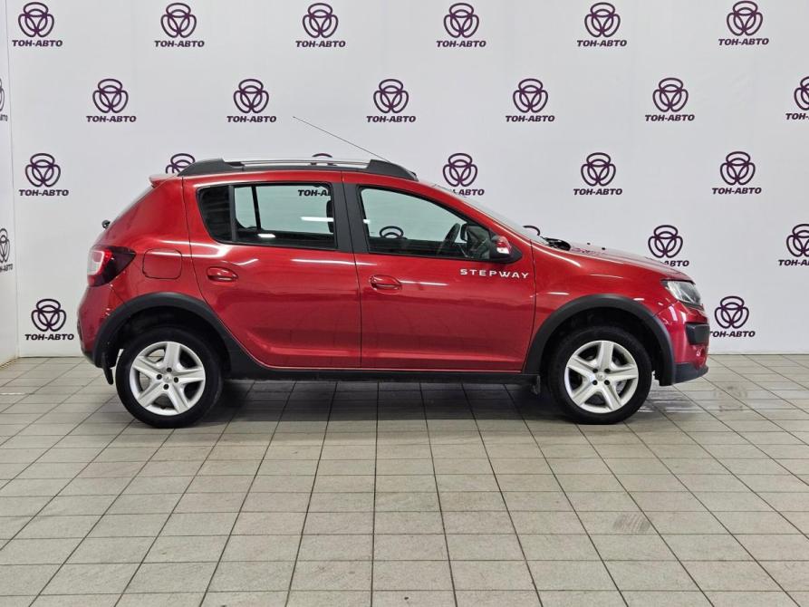 Renault Sandero II Тольятти  - изображение 4