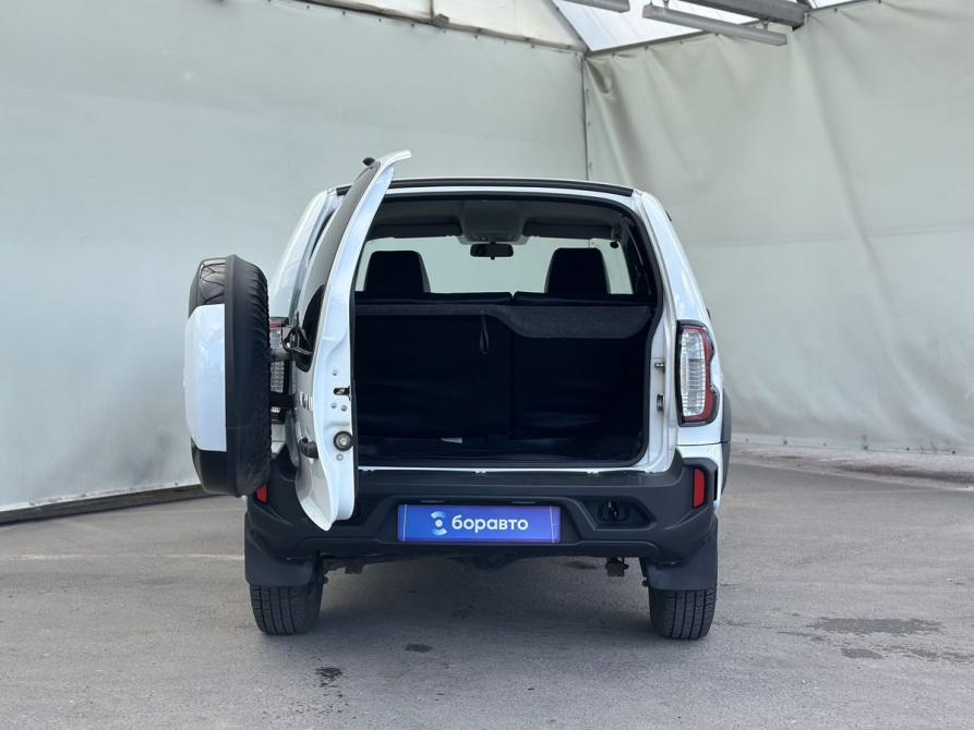 Lada (ВАЗ) Niva Travel I Липецк  - изображение 7