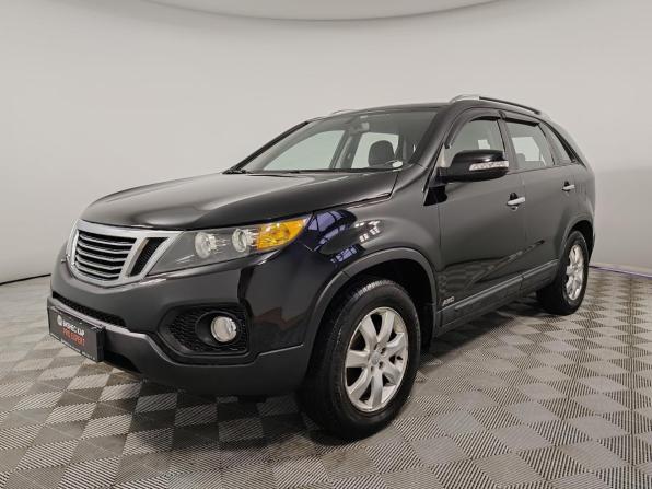 Kia Sorento II с пробегом 2011 года, цена 1 175 000 рублей, 208176 км, внедорожник, Автокод Объявления