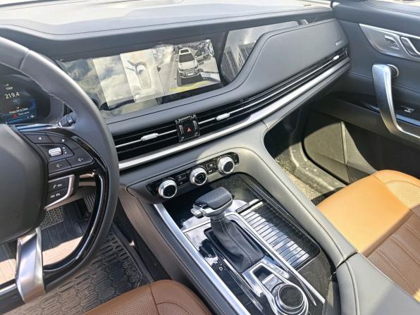 Changan CS95 I Рестайлинг с пробегом 2022 года, цена 2 199 000 рублей, 62042 км, внедорожник, Автокод Объявления