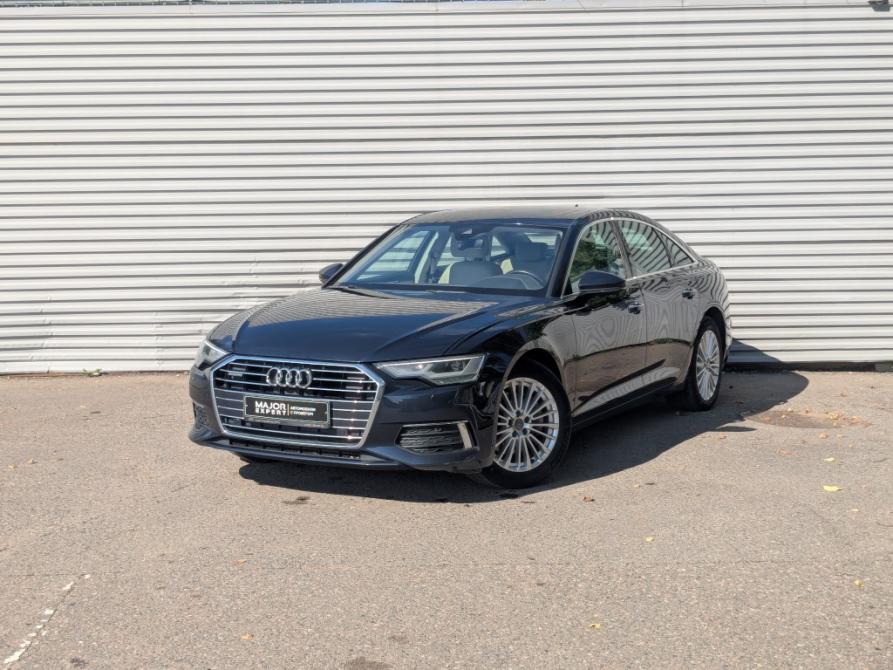 Audi A6 V (C8) Москва  - изображение 1