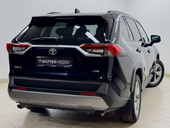Toyota RAV4 V (XA50) с пробегом 2019 года, цена 3 140 000 рублей, 141421 км, внедорожник, Автокод Объявления