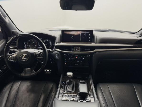 Lexus LX III Рестайлинг 2 с пробегом 2019 года, цена 10 700 000 рублей, 97203 км, внедорожник, Автокод Объявления