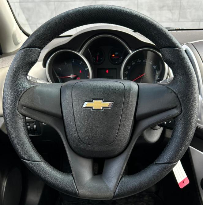 Chevrolet Cruze I Рестайлинг Альметьевск  - изображение 15