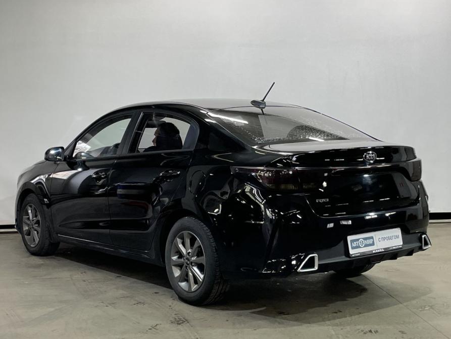 Kia Rio IV Рестайлинг Ярославль  - изображение 7