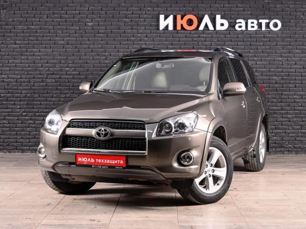 Toyota RAV4 III (XA30) Рестайлинг с пробегом 2010 года, цена 2 099 000 рублей, 130439 км, внедорожник, Автокод Объявления