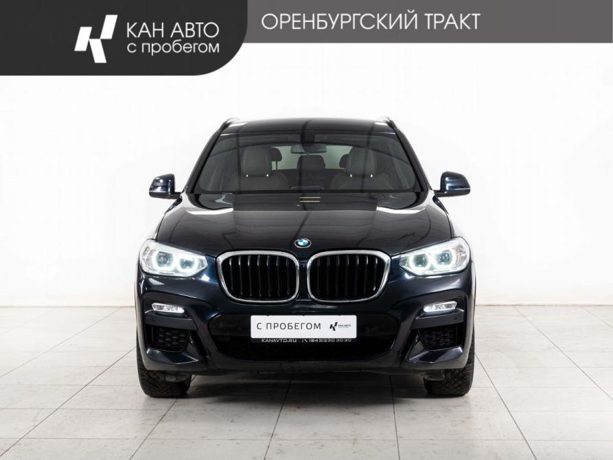 BMW X3 III (G01) Казань  - изображение 2