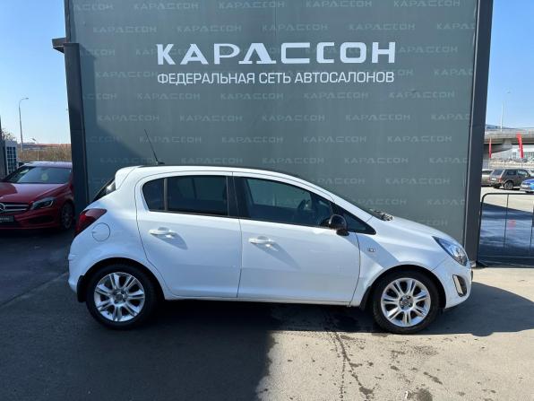 Opel Corsa D Рестайлинг II с пробегом 2012 года, цена 600 000 рублей, 85940 км, хэтчбек, Автокод Объявления