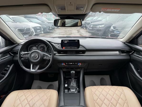 Mazda 6 III (GJ) Рестайлинг 2 с пробегом 2020 года, цена 2 325 000 рублей, 48000 км, седан, Автокод Объявления