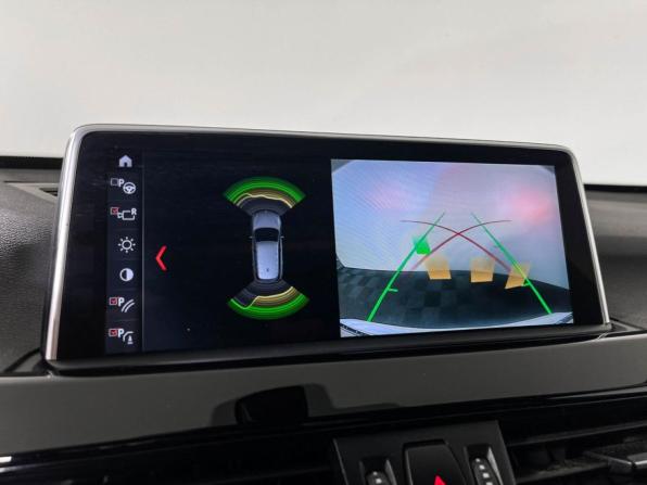 BMW X1 II (F48) с пробегом 2018 года, цена 2 167 760 рублей, 120096 км, внедорожник, Автокод Объявления