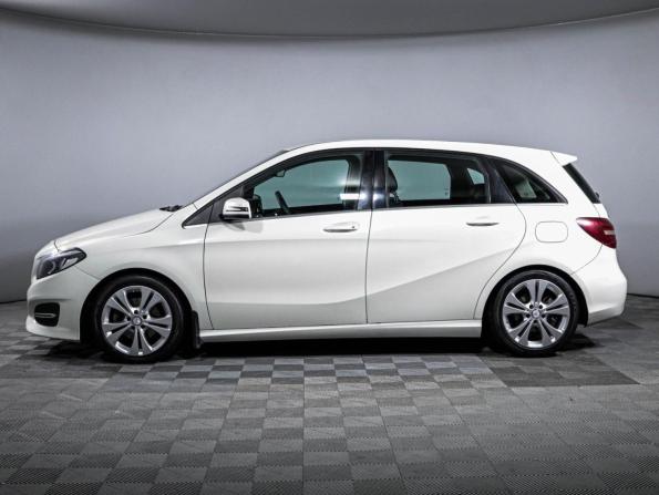 Mercedes-Benz B-Класс II (W246) Рестайлинг с пробегом 2016 года, цена 1 220 000 рублей, 228966 км, хэтчбек, Автокод Объявления