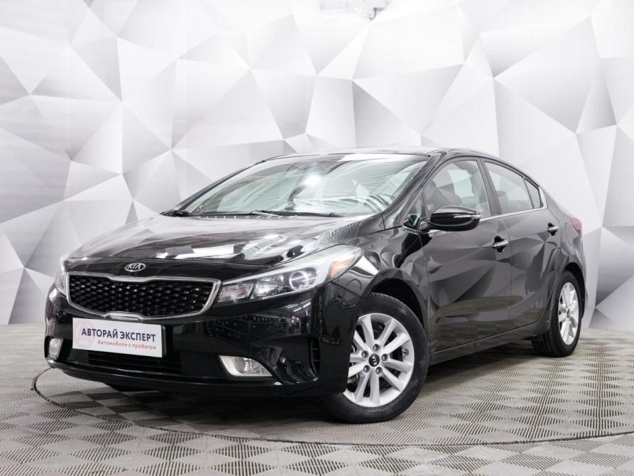 Kia Forte II Рестайлинг Ульяновск  - изображение 1
