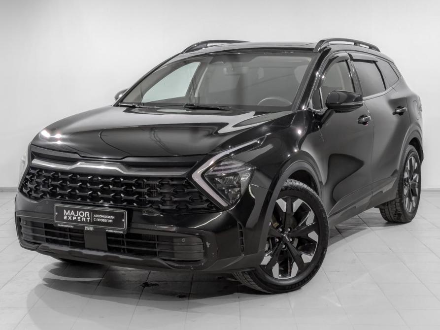Kia Sportage V Химки  - изображение 1