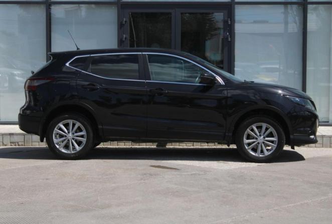 Nissan Qashqai II с пробегом 2014 года, цена 1 450 000 рублей, 195485 км, внедорожник, Автокод Объявления