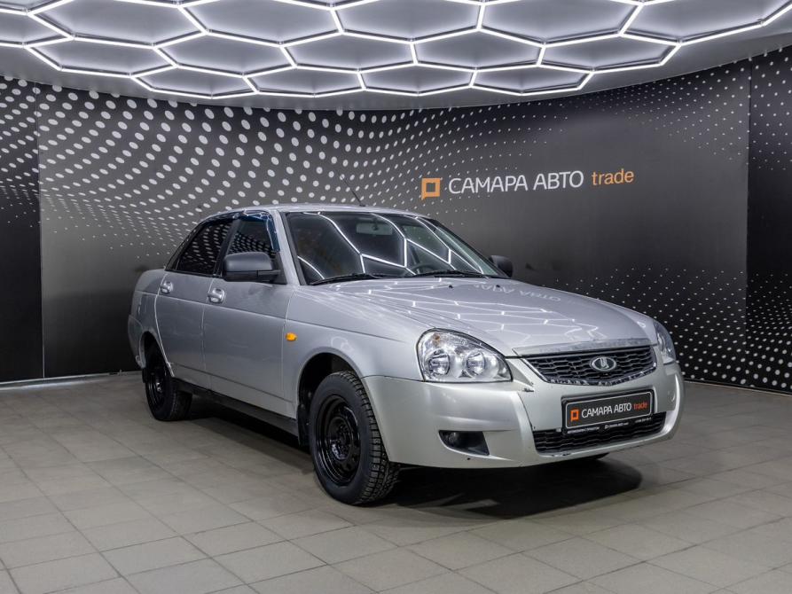 Lada (ВАЗ) Priora I Самара  - изображение 3