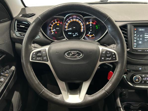 Lada (ВАЗ) Vesta I с пробегом 2021 года, цена 1 049 000 рублей, 87261 км, седан, Автокод Объявления