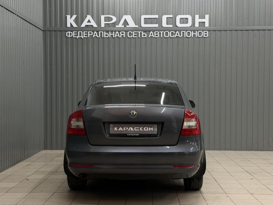 Skoda Octavia II (A5) Рестайлинг Магнитогорск  - изображение 4