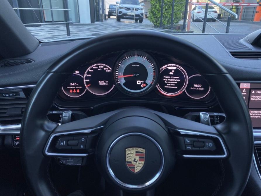 Porsche Panamera II Рестайлинг Сочи  - изображение 25